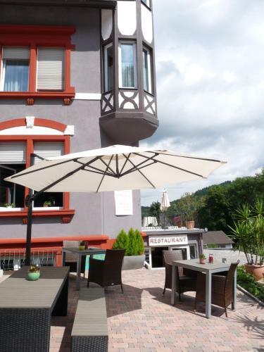Hotel Markgr�fler Hof