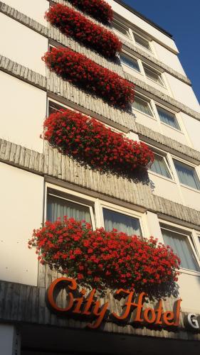 Hostal City-hotel Garni