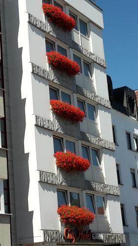 Hostal City-hotel Garni