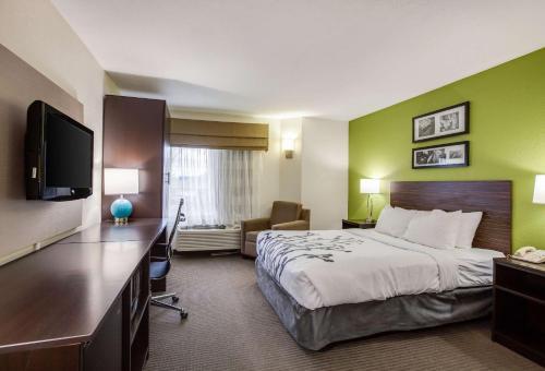 Hotel Sleep Inn & Suites Milan