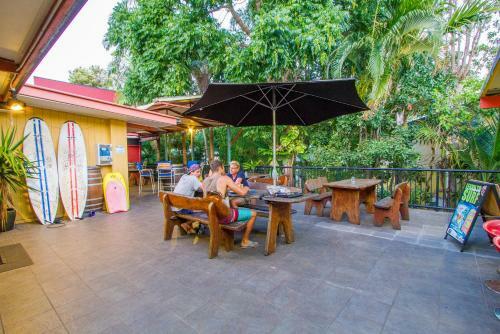 Albergue Beachside 1770