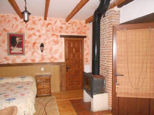Albergue Hostal La Mesnadita