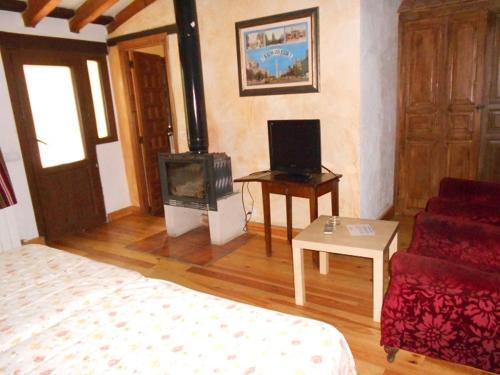 Albergue Hostal La Mesnadita