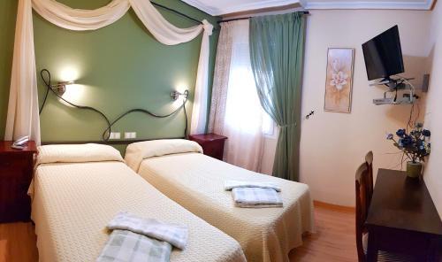 Hostal De La Torre