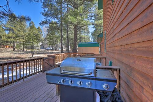 Cabin In Munds Park On Pinewood Golf Course!