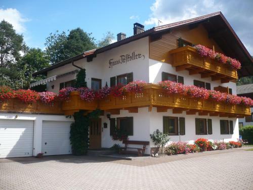 Apartamento Haus Peskoller