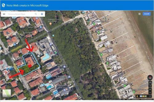 Apartamento Pineta Suite