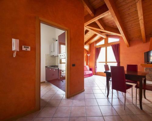 Apartamento Casa Aceri Rossi