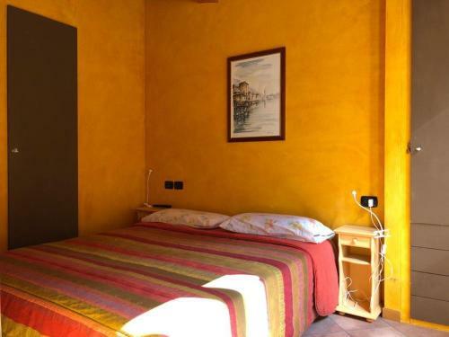 Apartamento Casa Aceri Rossi