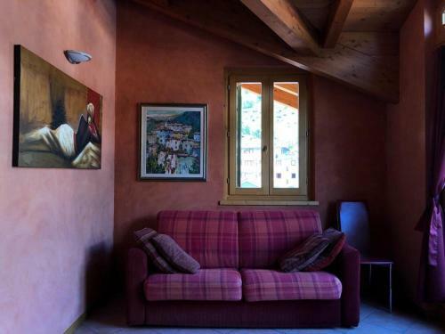 Apartamento Casa Aceri Rossi