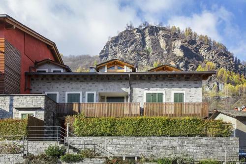 Apartamento Casa Aceri Rossi