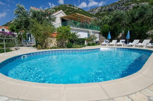 Villa With Private Pool