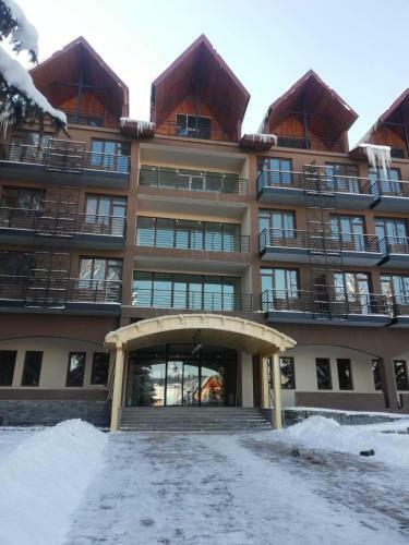 Apartamento Greentown Bakuriani 406-407