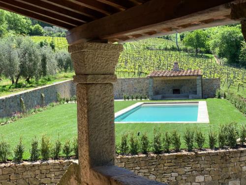 Villa Il Fienile Di Pie Vecchia