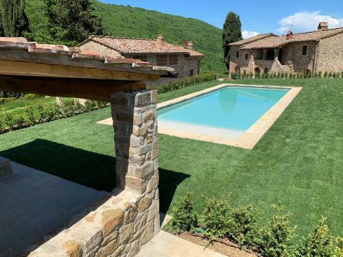 Villa Il Fienile Di Pie Vecchia