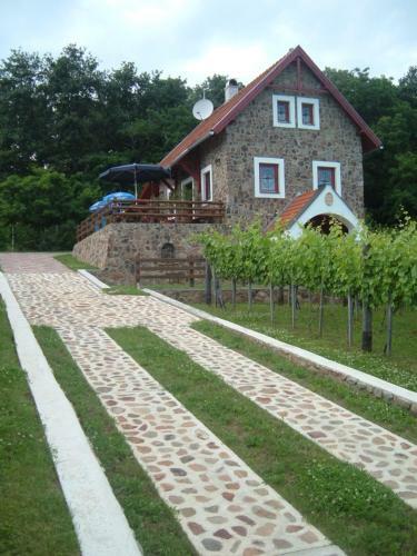 Apartamento Szent Orb�n Vend�gh�z