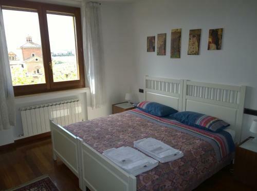 Apartamento Madonna Della Rosa