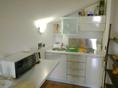 Apartamento Madonna Della Rosa