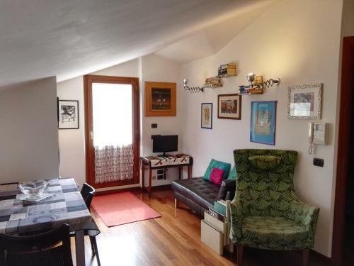Apartamento Madonna Della Rosa