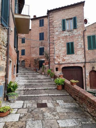 Apartamento La Casina Del Postino