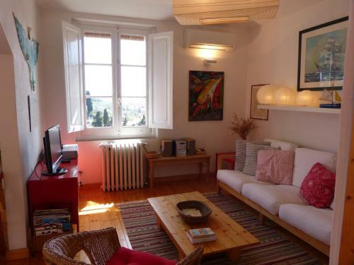 Apartamento Belvedere Lodge