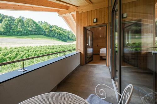 Apartamento Natur Suiten Edelweisshof