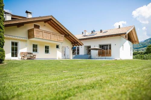 Apartamento Natur Suiten Edelweisshof