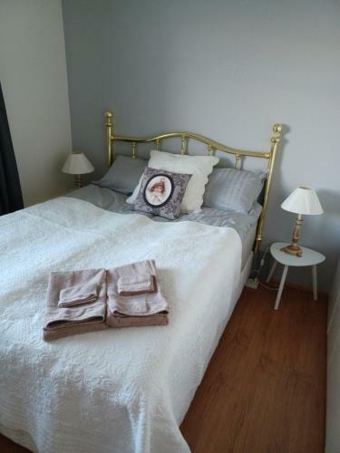 A Beautiful 2 Bedroom Apartment In Akureyri