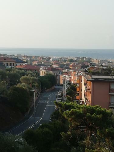Apartamento Terrazza Sul Mare In Via Devoto