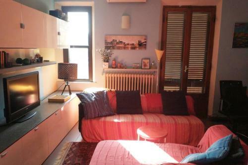 Apartamento Colorful House In Tuscany