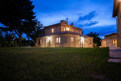 Agroturismo Borgopratole Countryhouse