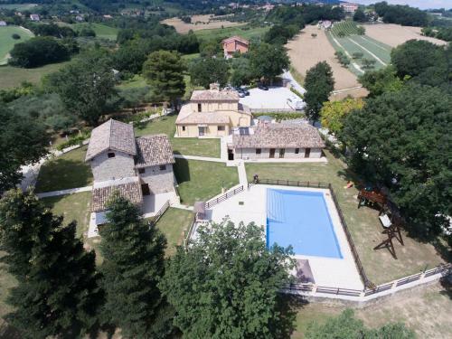 Borgopratole Countryhouse