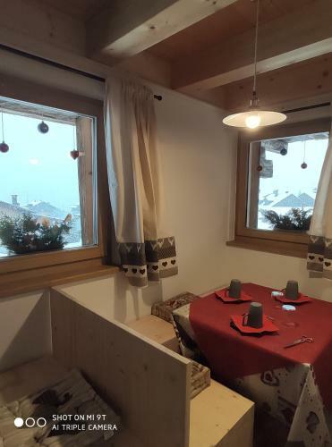Hostal Chalet Lodge Margherita