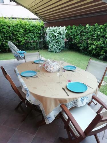 Villa Sole Mare Versilia