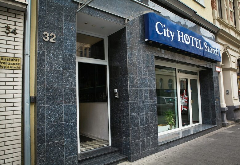 Cityhotel Storch