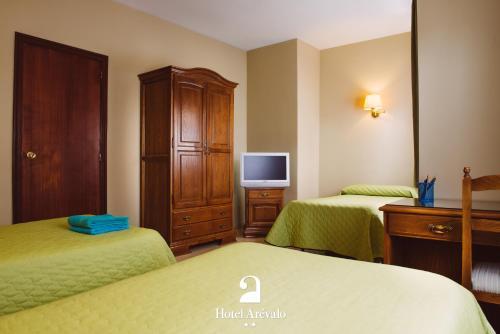 Hotel Arevalo