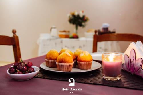 Hotel Arevalo