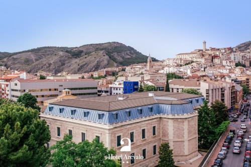 Hotel Arevalo