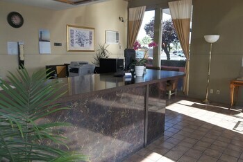 Motel Heritage Inn Express Hayward