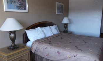 Motel Heritage Inn Express Hayward