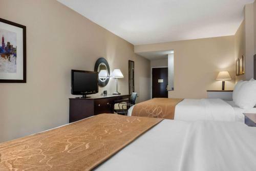 Hotel Comfort Suites Lafayette