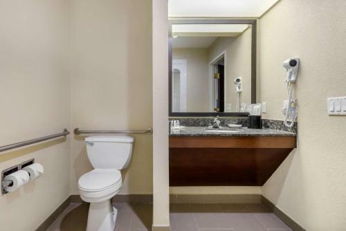 Hotel Comfort Suites Lafayette