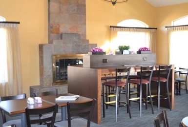 Hotel Best Western Palm Court Inn
