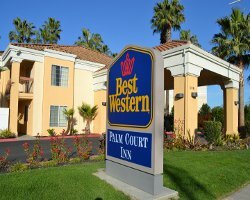 Hotel Best Western Palm Court Inn
