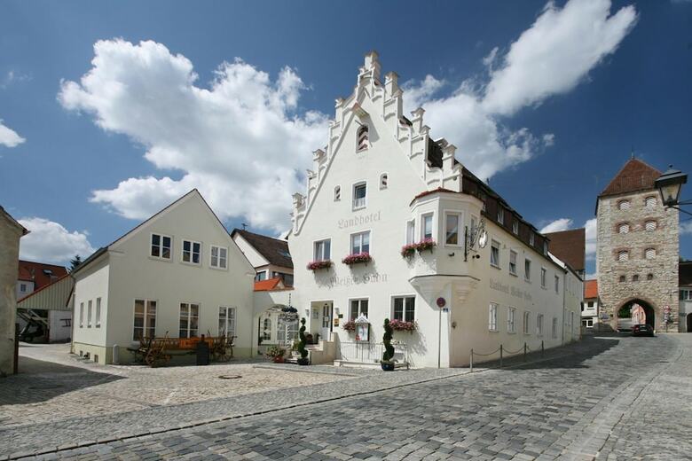 Landhotel Wei�er Hahn