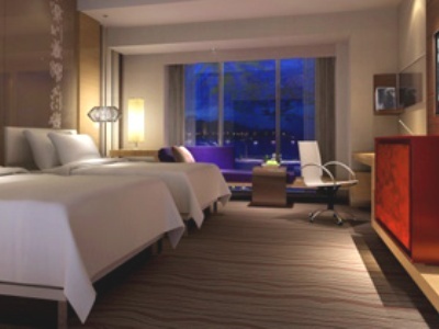Hotel Le Meridien Qingdao