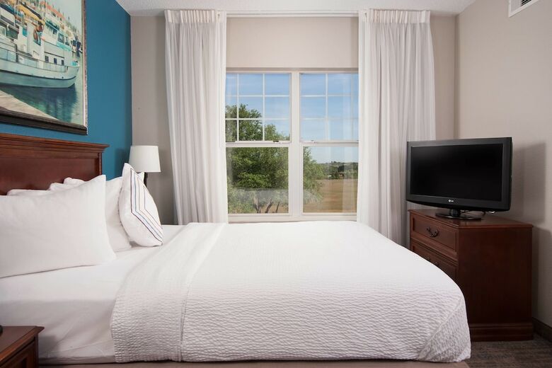 Hotel Residence Inn Charleston Downtown/riverview