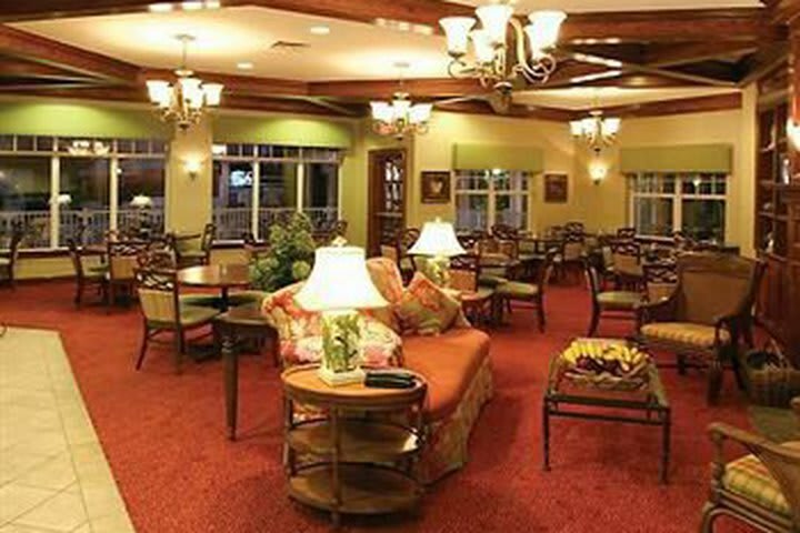 Hotel Residence Inn Charleston Downtown/riverview