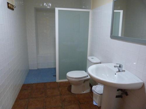 Pensi�n Albergue A Pedra