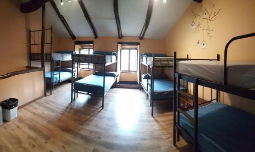 Pensi�n Albergue A Pedra